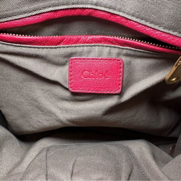 Chloe Marcie Bag - Picture 8 of 16